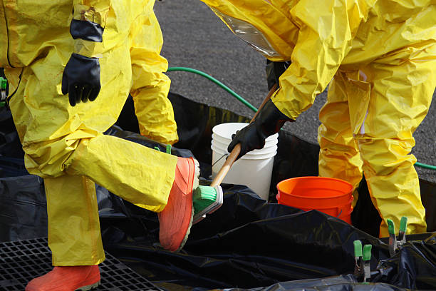 Licensed Sewage Cleanup service in Glen Arm, MD - Dulley Family Biohazard Services